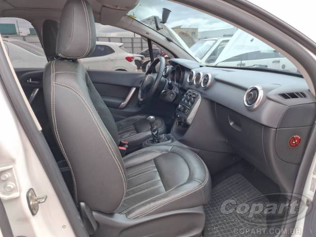 2016 CITROEN C3 