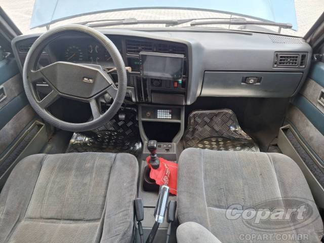 1989 CHEVROLET MONZA 