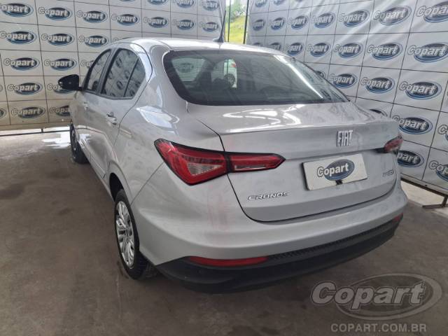 2021 FIAT CRONOS 