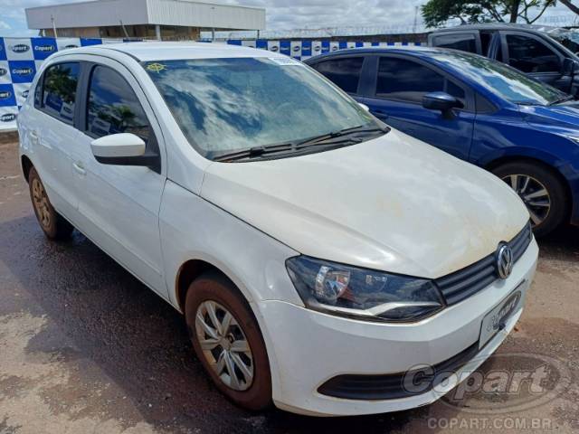 2014 VOLKSWAGEN GOL 