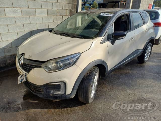 2019 RENAULT CAPTUR 