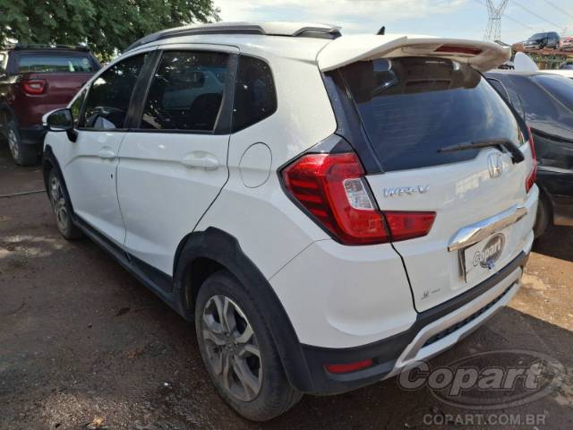 2019 HONDA WR-V 