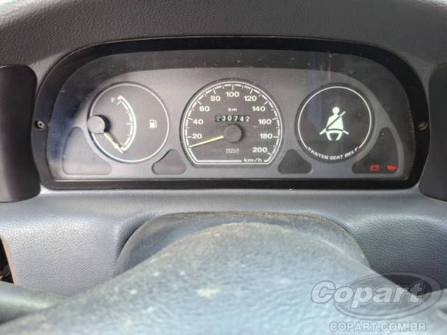 2003 FIAT PALIO 