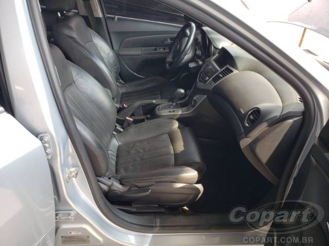 2012 CHEVROLET CRUZE 