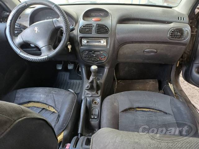 2004 PEUGEOT 206 