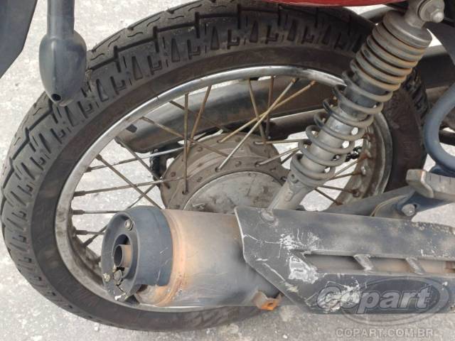 2011 YAMAHA YBR 125 FACTOR 