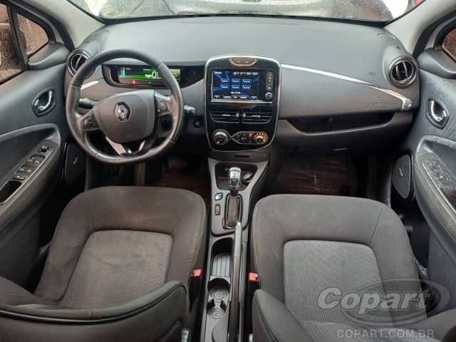 2019 RENAULT ZOE 