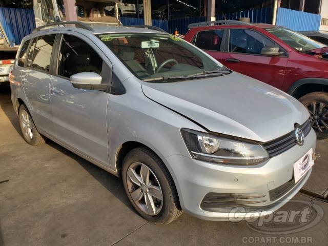 2018 VOLKSWAGEN SPACEFOX 
