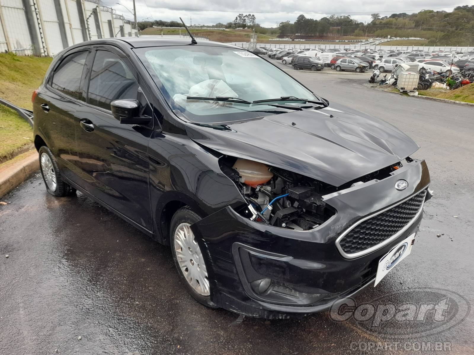 FORD KA SE Plus AT 1.5 12V Ti-VCT 2020