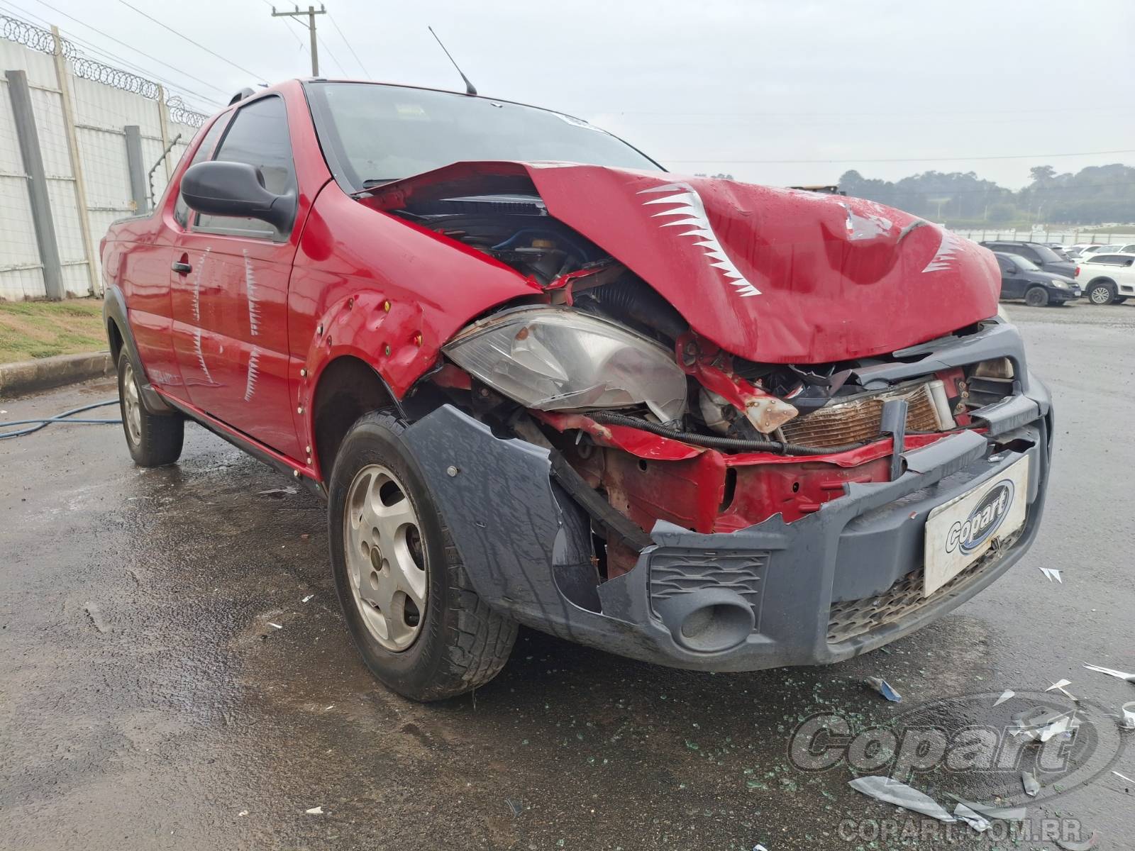 FIAT Strada CE 1.4 EVO