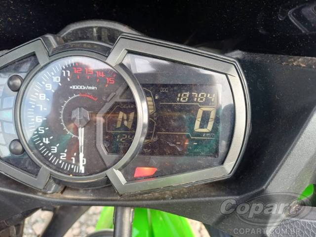 2022 KAWASAKI NINJA 400 