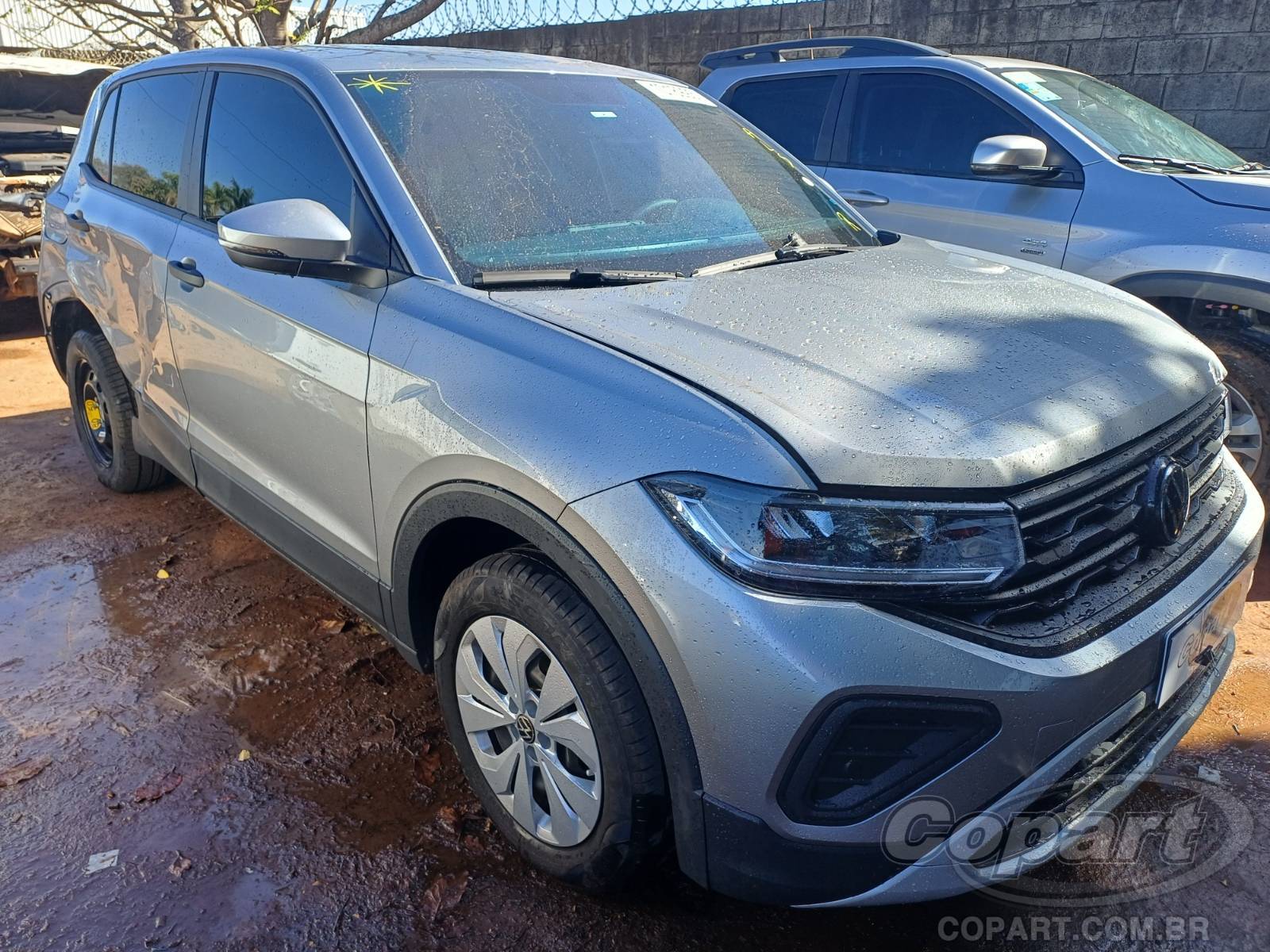 2025 VOLKSWAGEN T-CROSS T-Cross Sense 200 AT 1.0 12V TSI Turbo