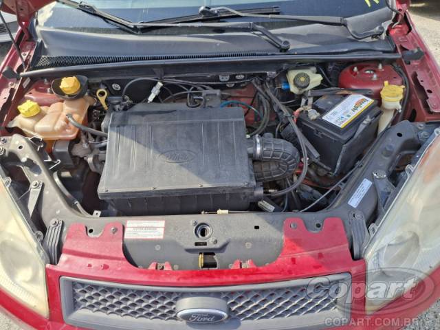 2009 FORD FIESTA 