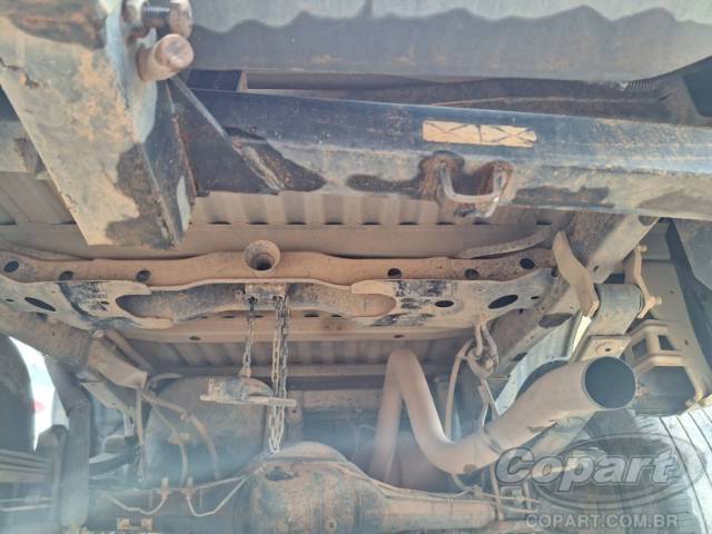 2020 CHEVROLET S10 CABINE DUPLA 