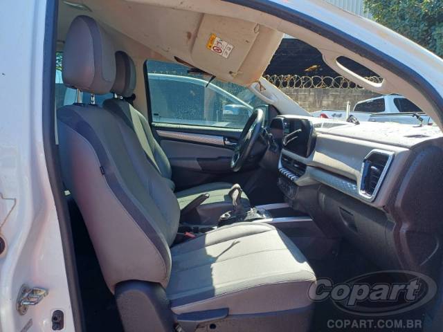 2025 CHEVROLET S10 CABINE DUPLA 