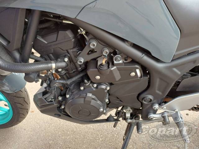 2024 YAMAHA MT-03 