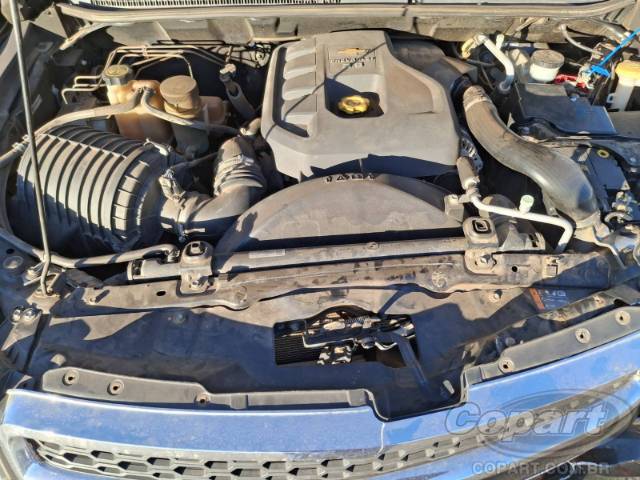 2013 CHEVROLET S10 CABINE DUPLA 