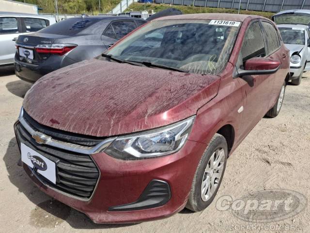 2020 CHEVROLET ONIX 