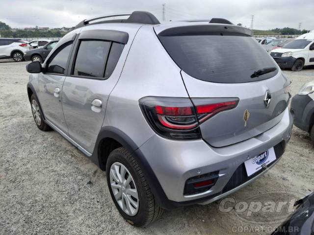 2025 RENAULT SANDERO 