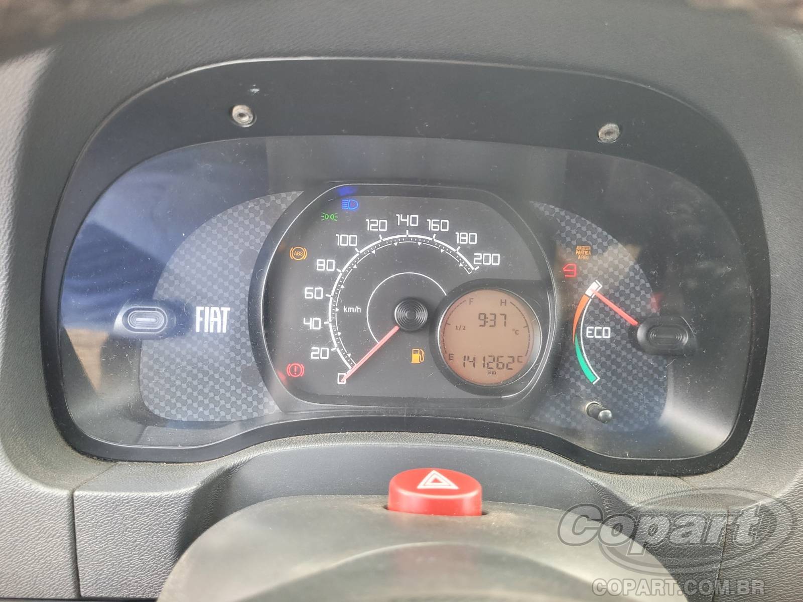 2016 FIAT PALIO — foto 8 de 11