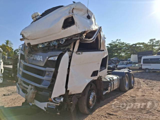 2023 SCANIA R 540 