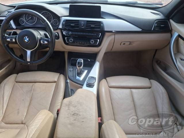 2016 BMW SERIE 3 