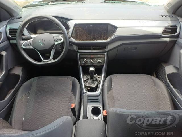 2024 VOLKSWAGEN T-CROSS 