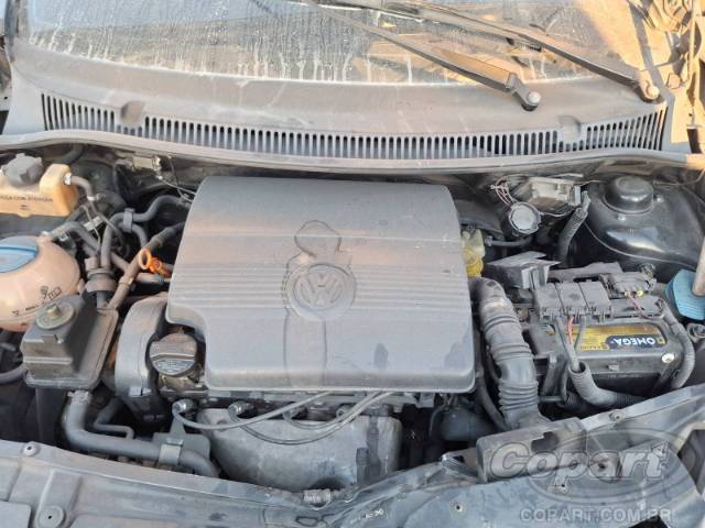 2006 VOLKSWAGEN FOX 