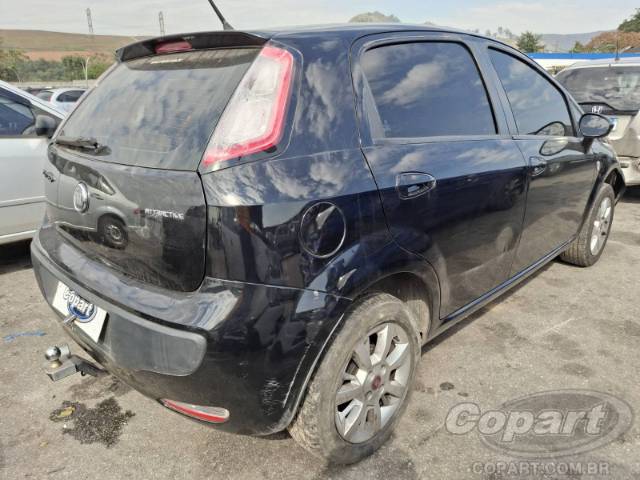 2016 FIAT PUNTO 