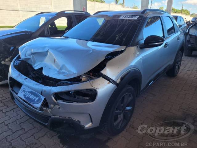 2021 CITROEN C4 CACTUS 