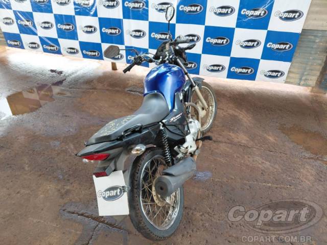 2023 HONDA CG 160 