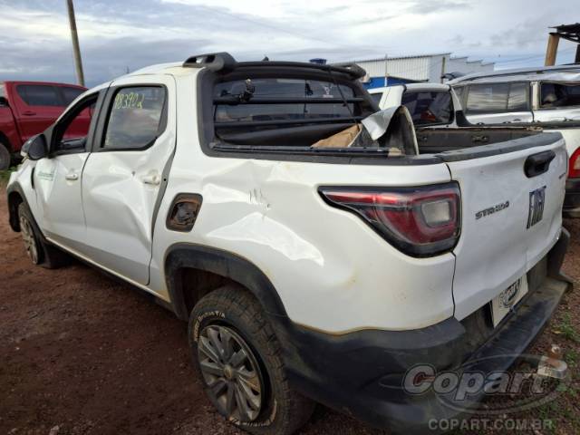 2022 FIAT STRADA CD 