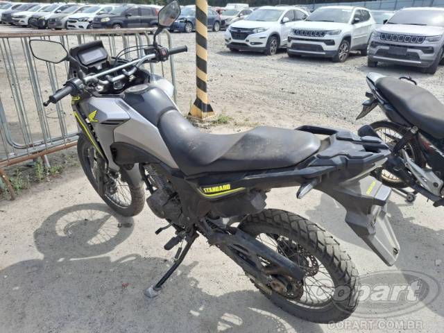 2024 HONDA XRE SAHARA 300 