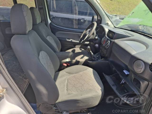 2018 FIAT DOBLO 