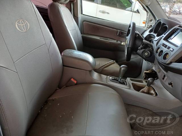 2008 TOYOTA HILUX CD 