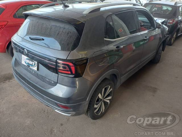 2022 VOLKSWAGEN T-CROSS 