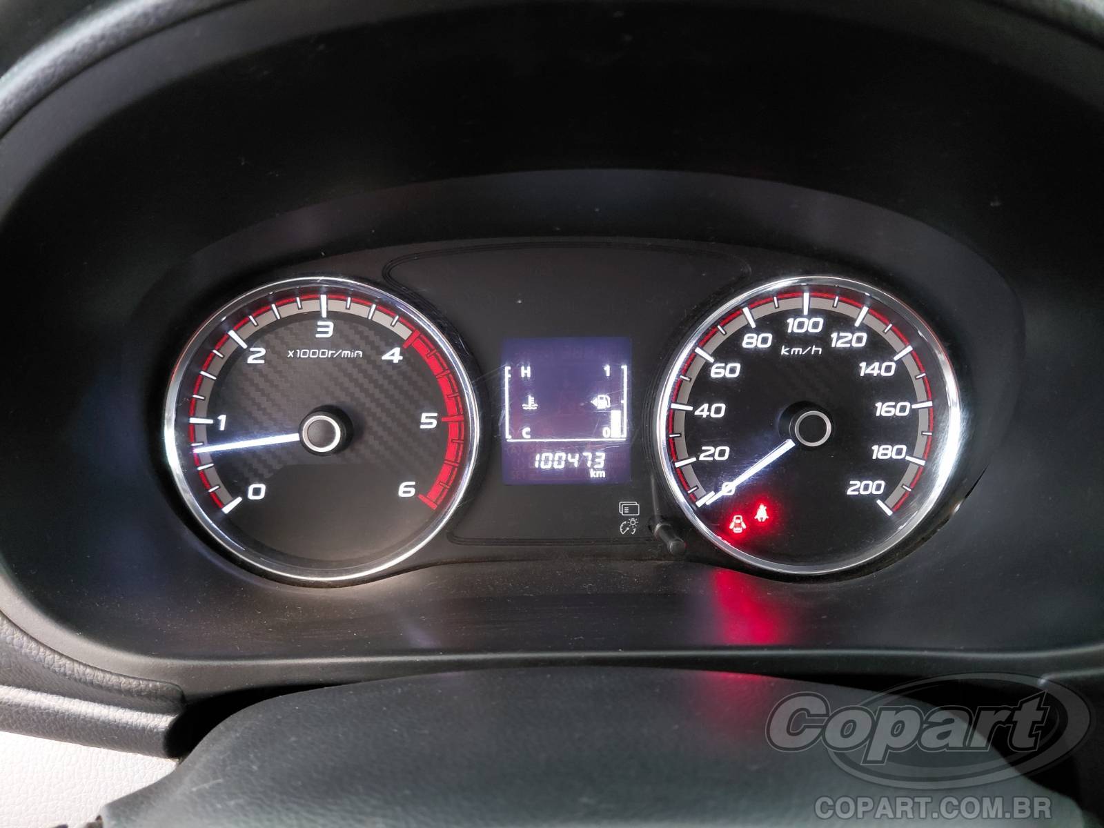 Foto 8 de 11: 2023 MITSUBISHI L200 TRITON