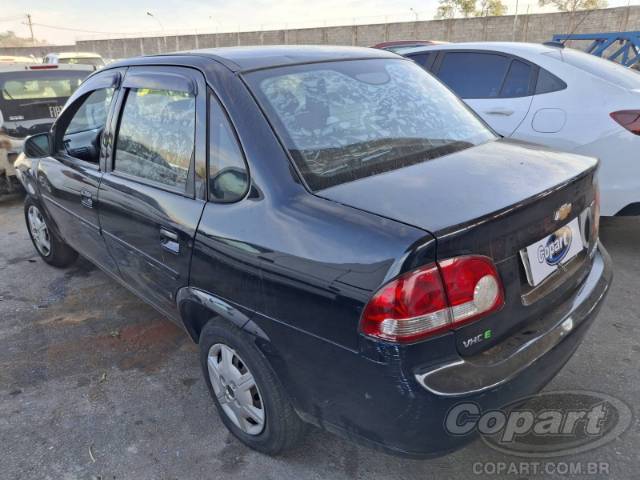 2013 CHEVROLET CLASSIC 