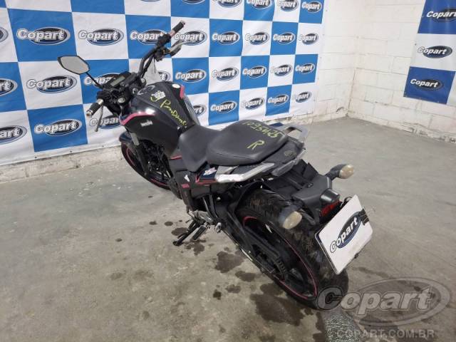 2021 YAMAHA FZ25 FAZER 