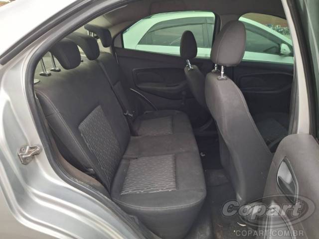 2018 FORD KA SEDAN 