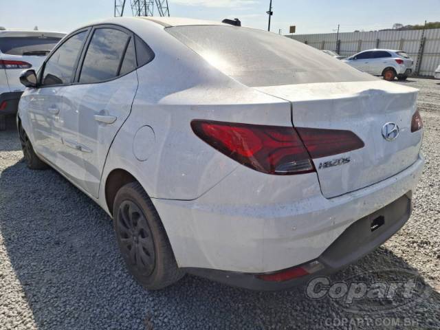 2021 HYUNDAI HB20S 