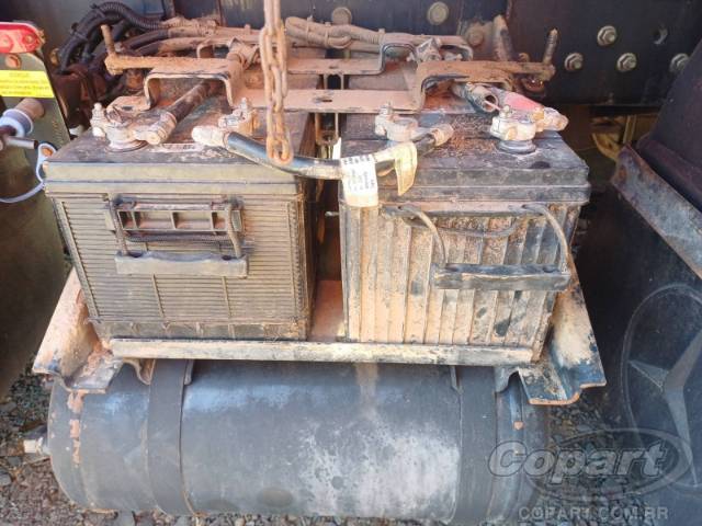 2022 MERCEDES BENZ ATEGO 