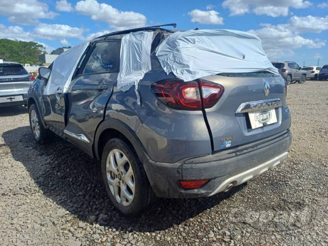 2019 RENAULT CAPTUR 