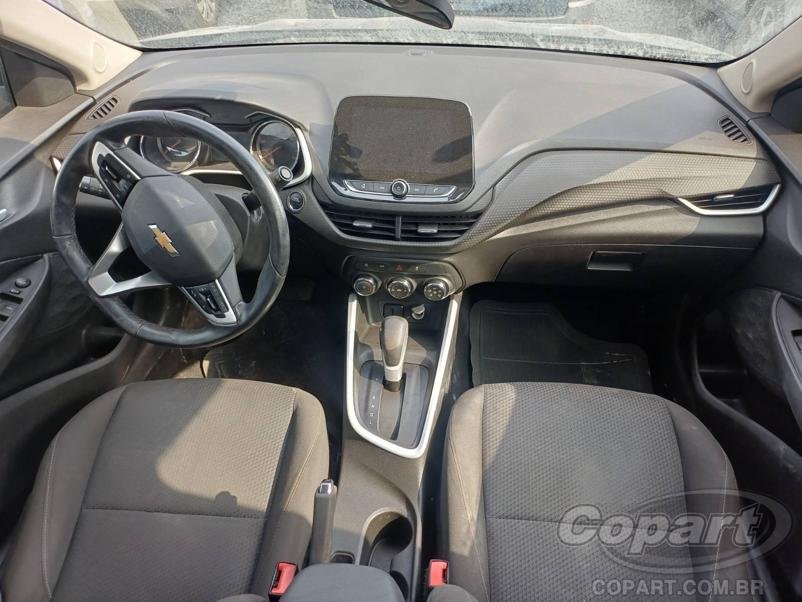 Foto 9 de 11: 2023 CHEVROLET ONIX PLUS