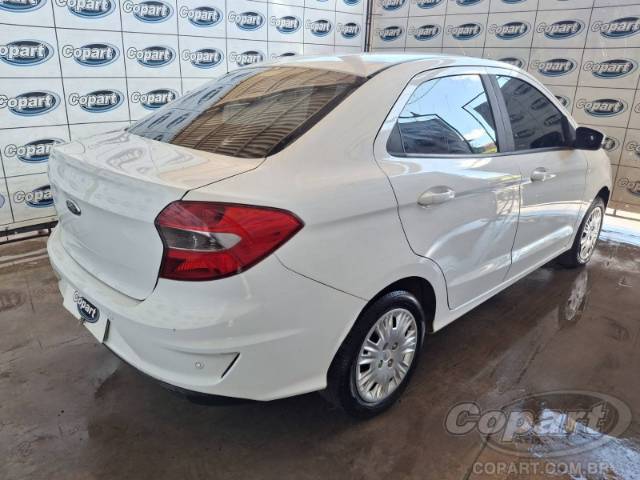 2020 FORD KA SEDAN 