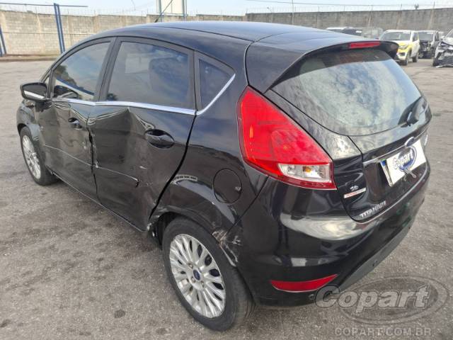 2014 FORD FIESTA 