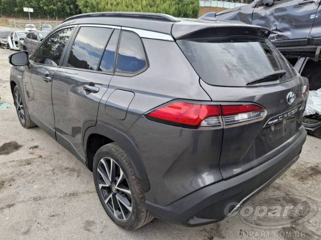 2023 TOYOTA COROLLA CROSS 