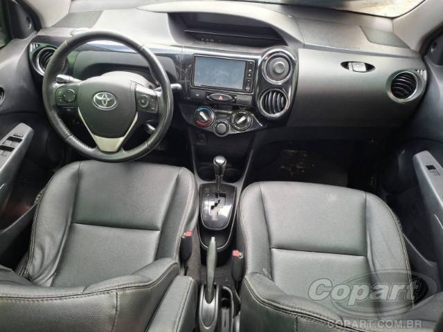 2017 TOYOTA ETIOS SEDA 