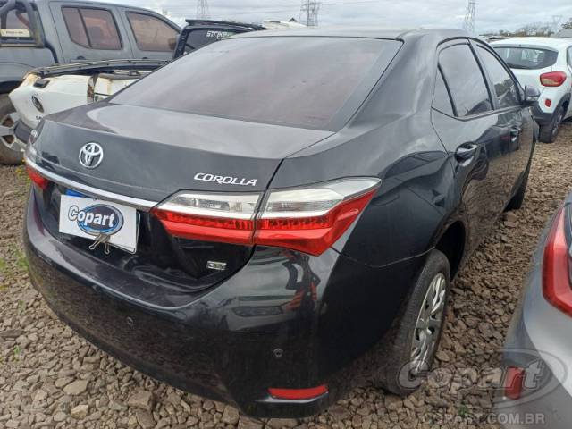 2018 TOYOTA COROLLA 