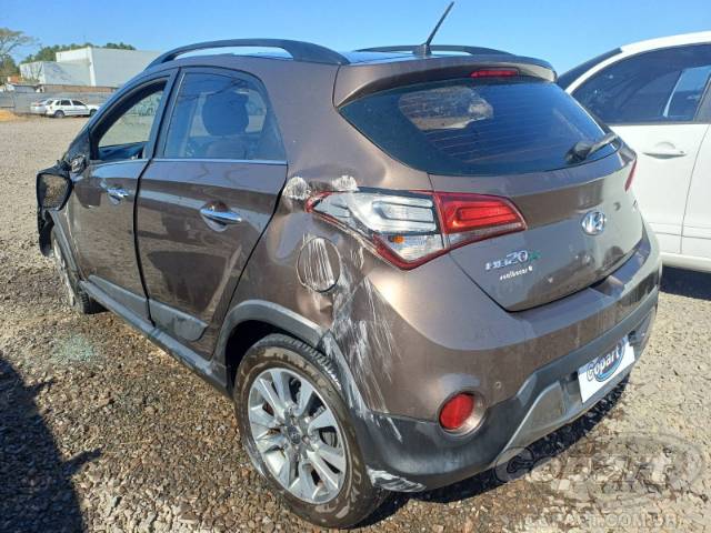 2018 HYUNDAI HB20 